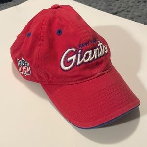 Reebok NY Giants Onfield Hat